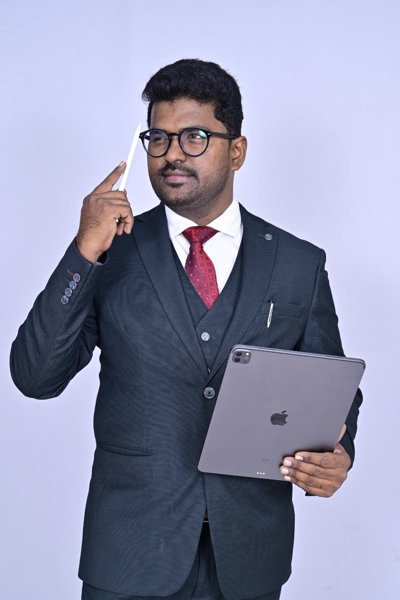 Dr. Ramesha A., Founder of Daffodils English Training Academy